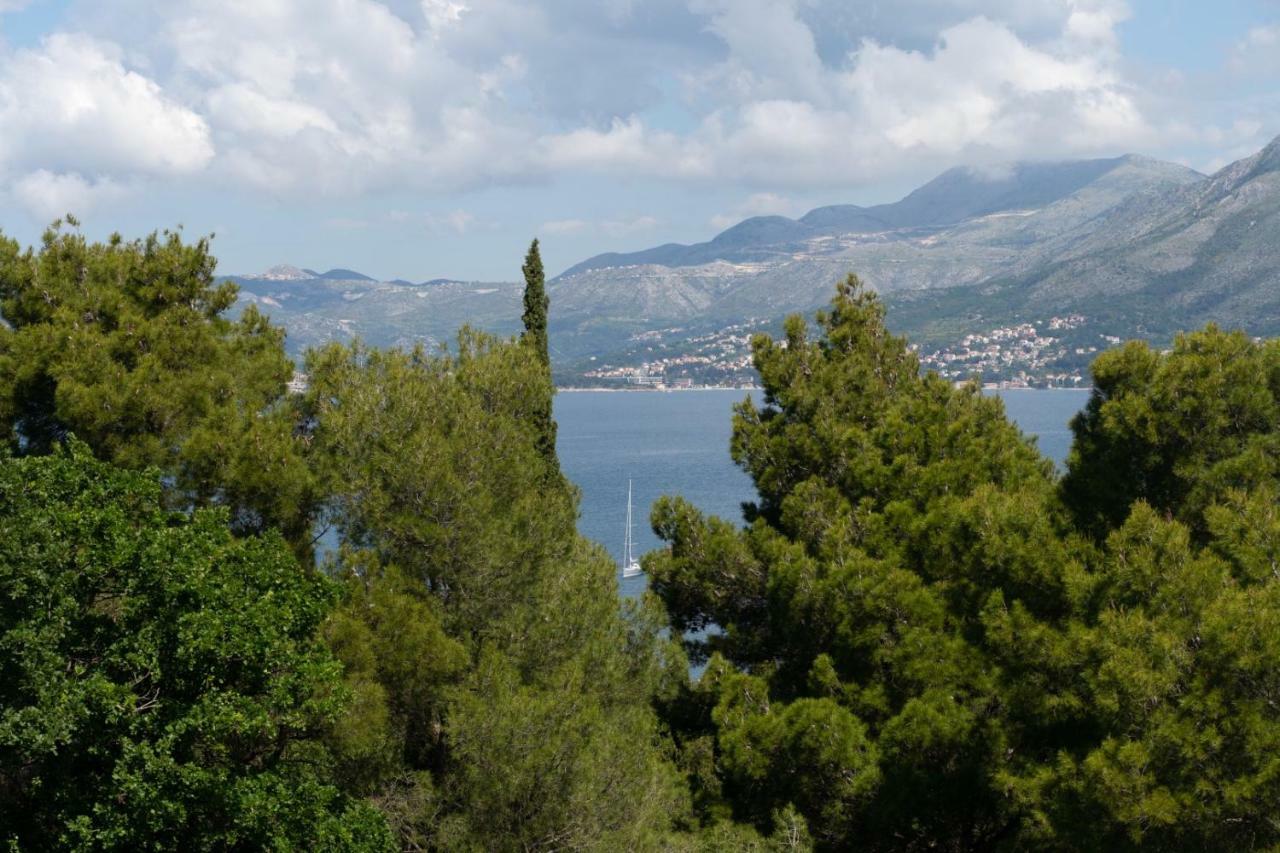 Mary Ann Apartment 2 Cavtat Exteriér fotografie